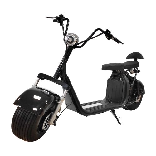 2021 Europe warehouse 1500w electric motorcycle scooter citycoco cycling in the countryside HR2