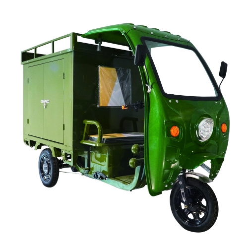 New Style 1000/1500w Three Wheels 1 Ton Capacity Electric Cargo Tricycle S05