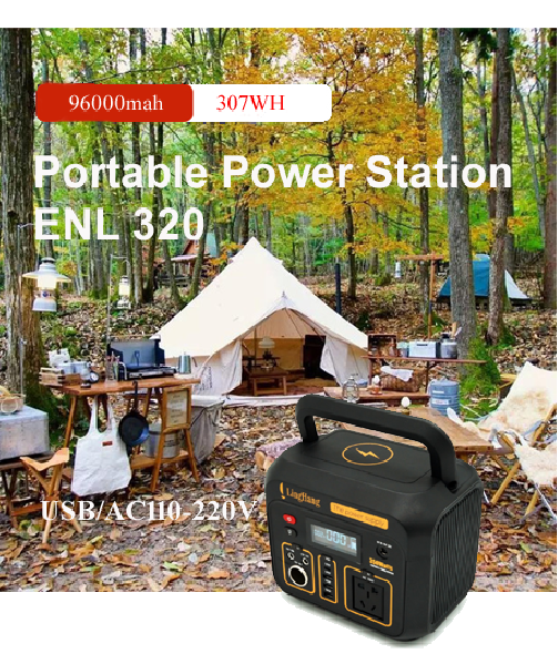 The Trend for Portable Power Station Is Overwhelming