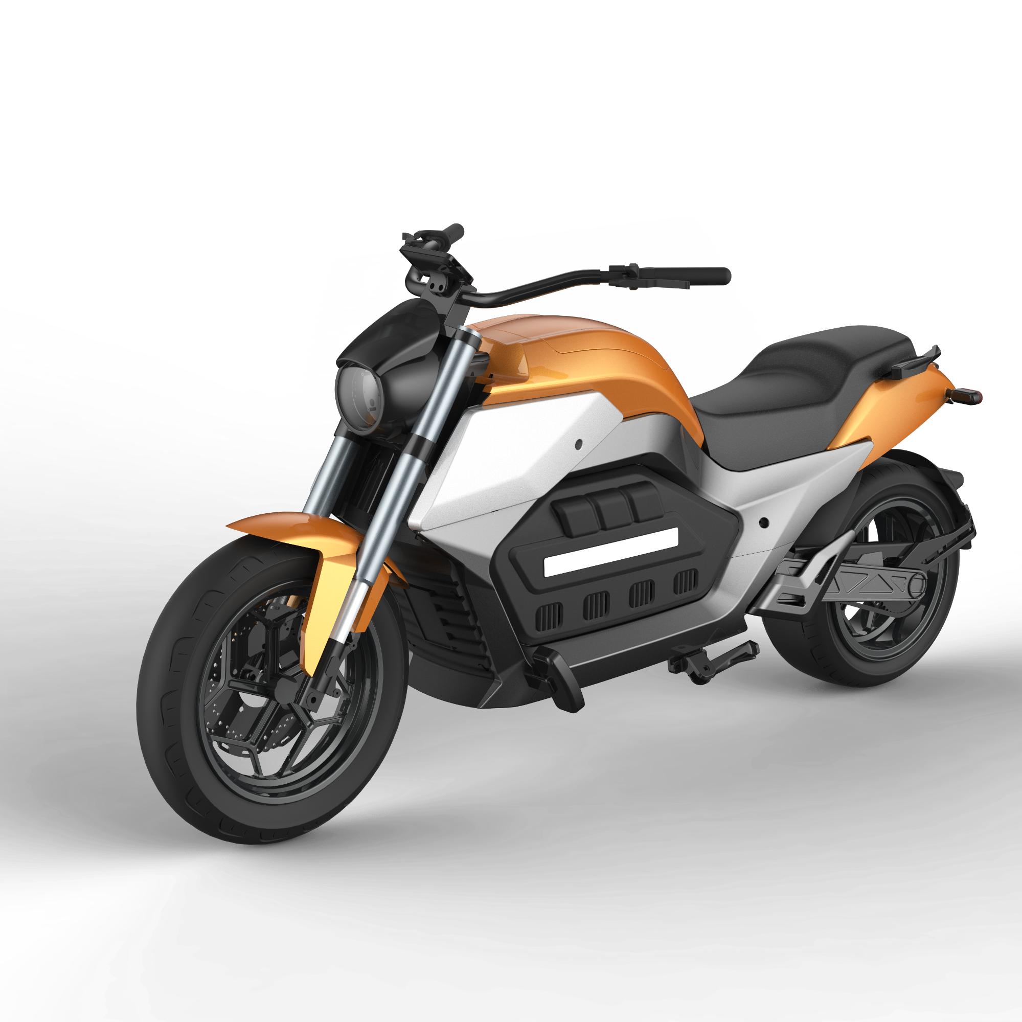 A new model of the electric scooter: MX1